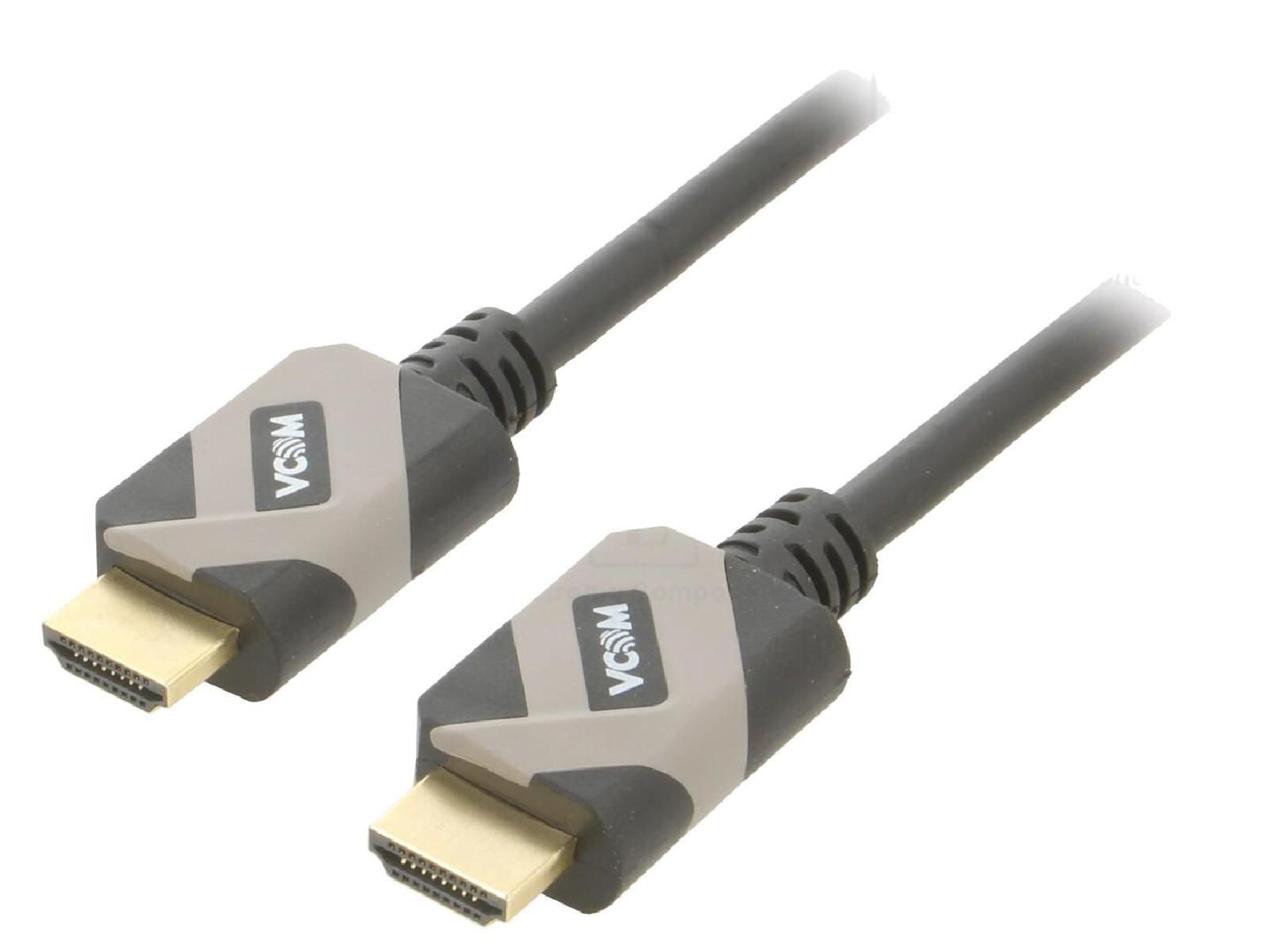 ADNAuto HDMI 2.1 Cable (2m, Black)