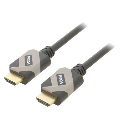 ADNAuto HDMI 2.1 Cable (2m, Black)