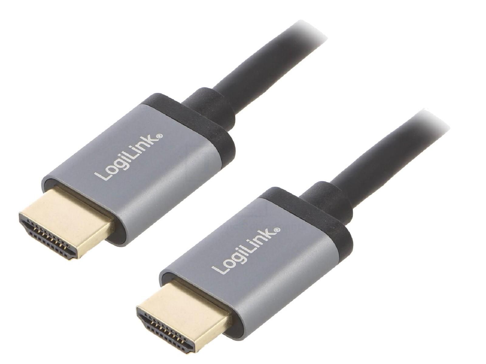 ADNAuto HDCP HDMI 2.0 Cable, 3m, Black