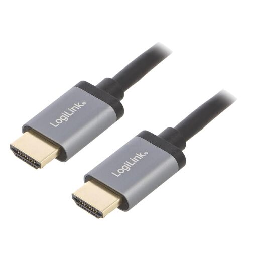 Câble HDCP HDMI 2.0 ADNAuto, 3 m, Noir