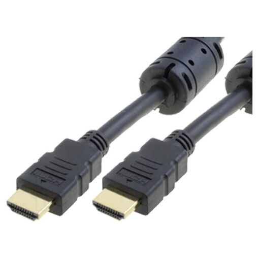 ADNAuto HDMI 1.4 Cable, 15m, Black (Dual-Sided)