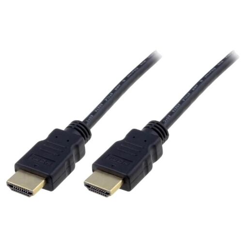Cable HDMI 1.4 de ADNAuto, 2 metros, Negro