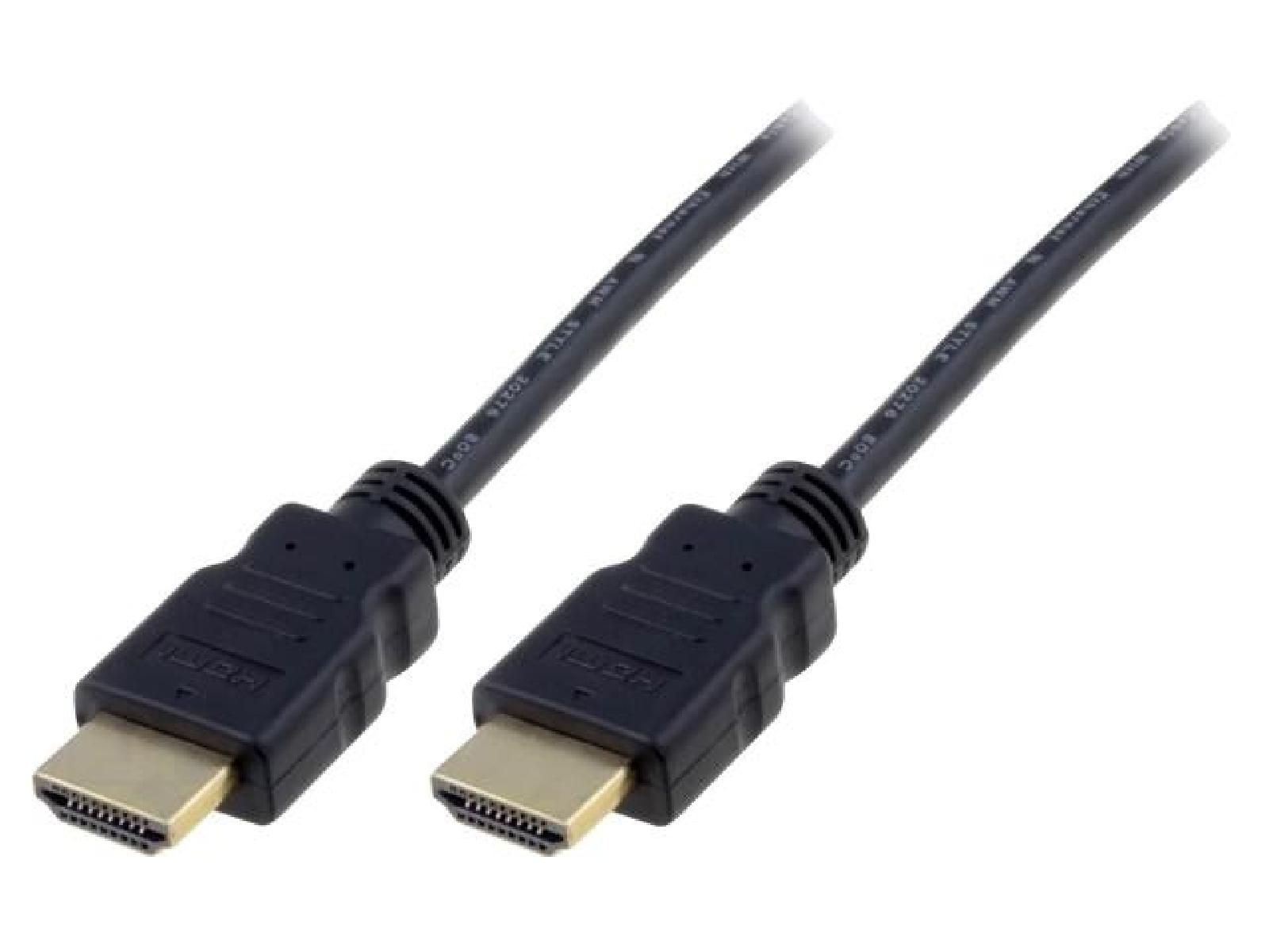 ADNAuto HDMI 1.4 Cable, 2m, Black