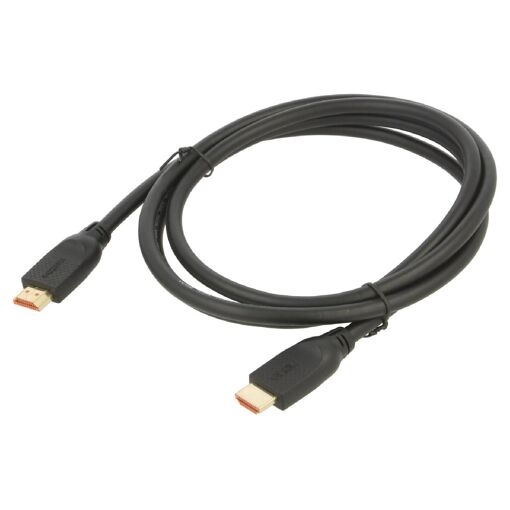ADNAuto HDMI 2.0 Cable, 1.8m, Black