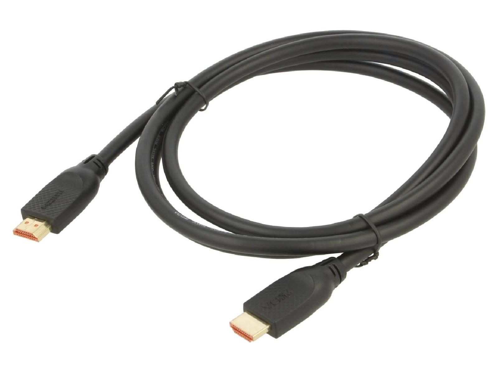 ADNAuto HDMI 2.0 Cable, 1.8m, Black