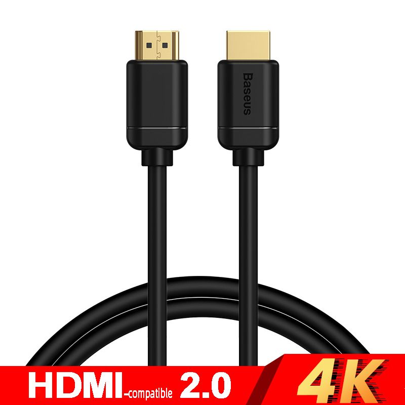 Nipseyteko 4K HDMI Cable 2m