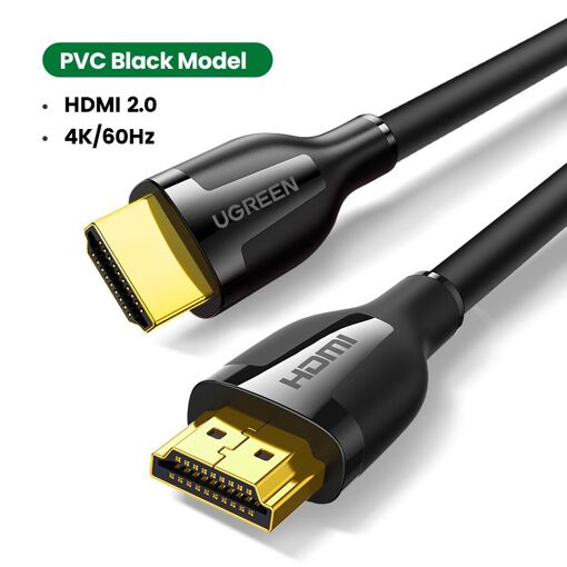 Câble HDMI 2.1 Nipseyteko 4K, 1,5m