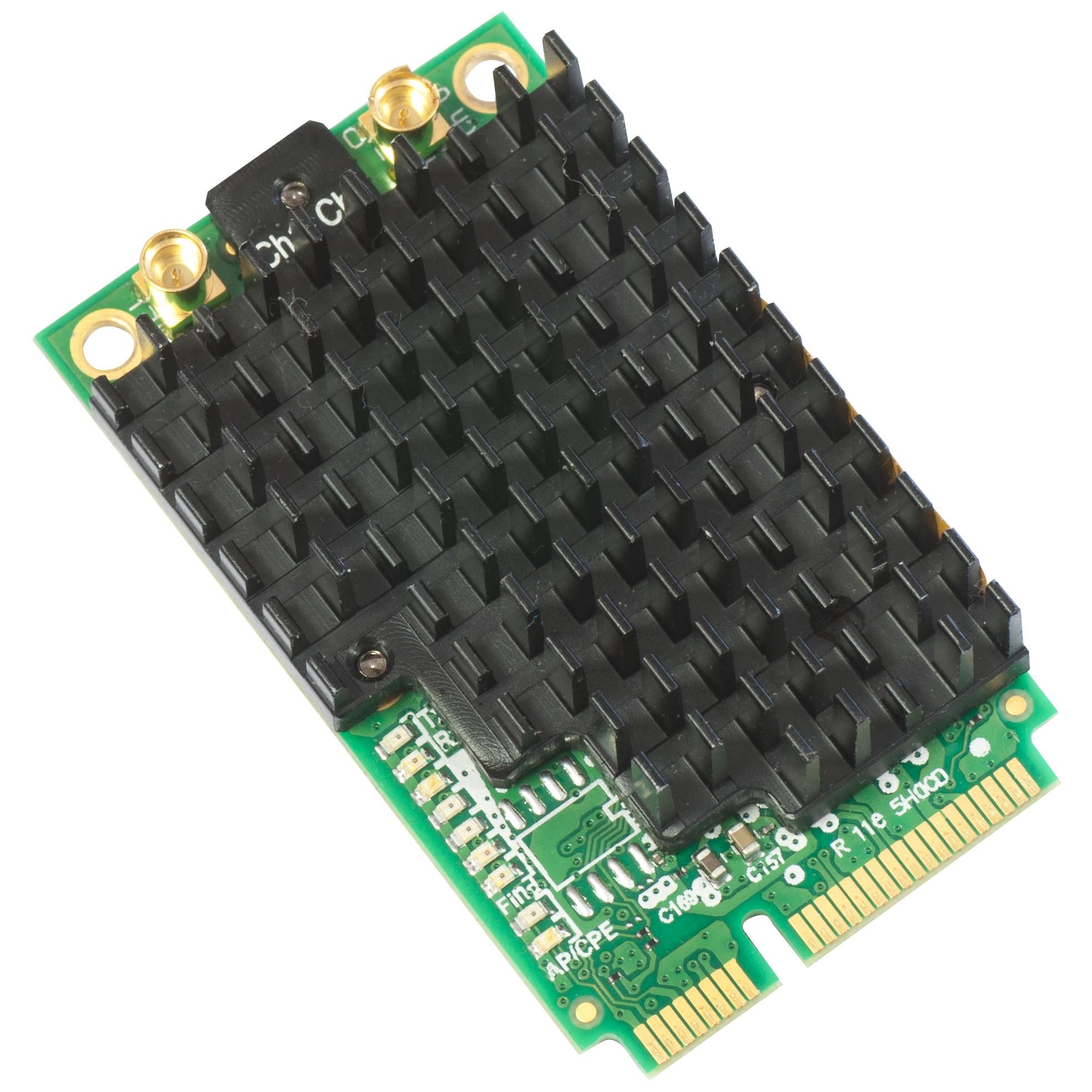 Mikrotik Wireless RF Network Card R11E-5HACD