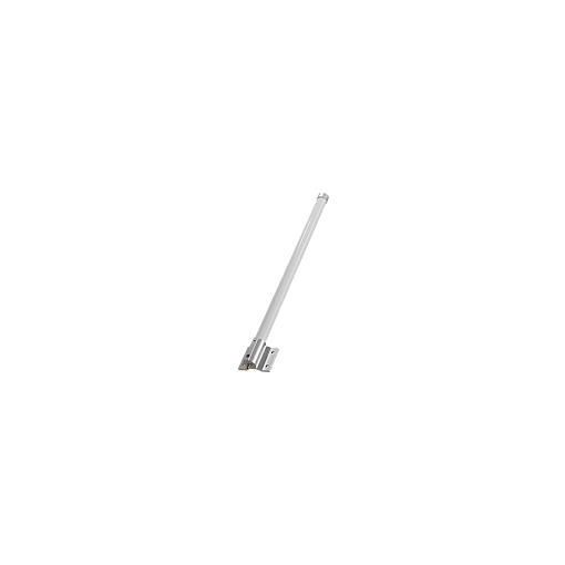 Antena Mikrotik TOF-2400-8V-4 de 8 dBi con conectador SMA direccional