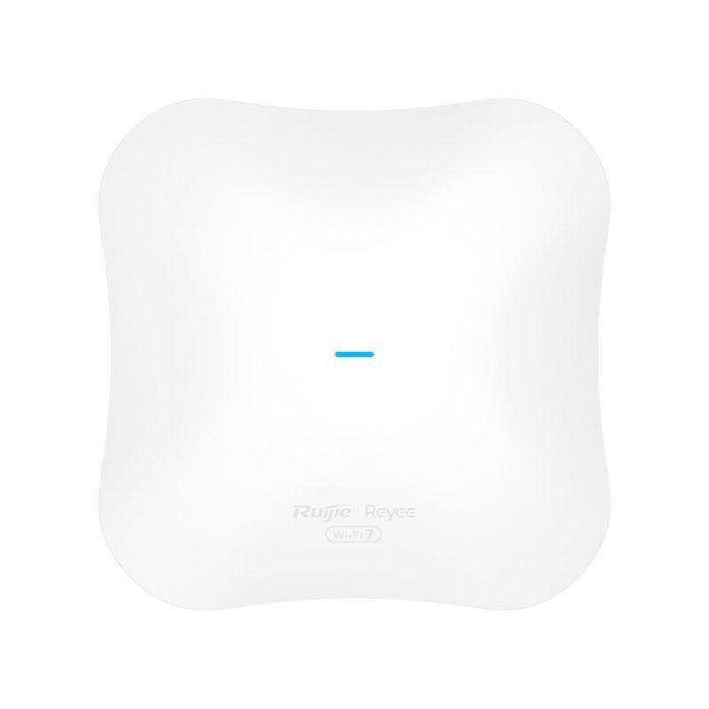 Ruijie Networks RG-RAP72PRO Wireless Local Area Network Access Point, 5011 Mbps, White, Ethernet Connection, PoE Supported