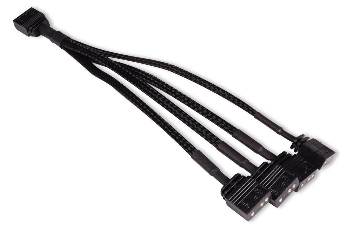 Alphacool RGB Splitter Cable (18710)