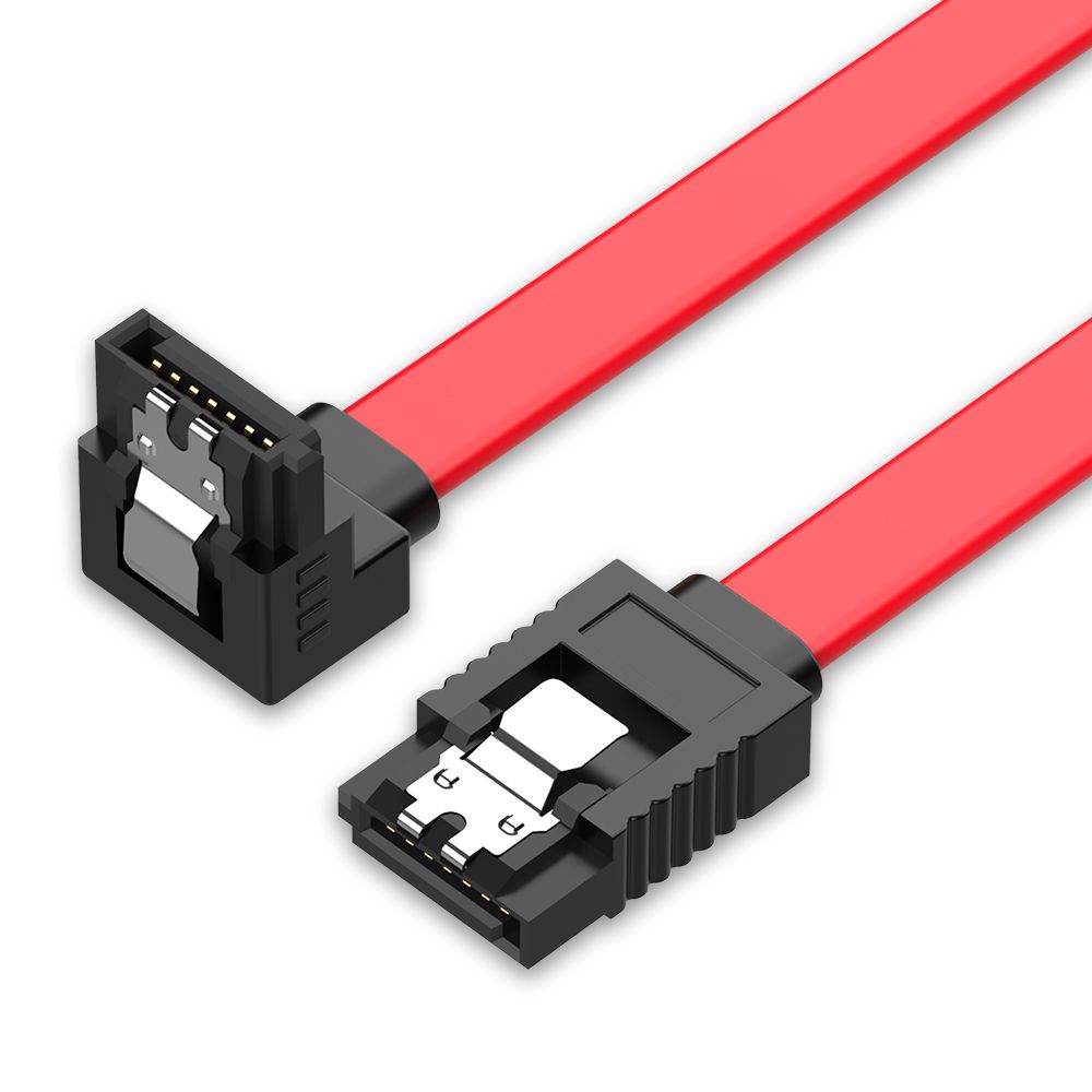 Vention SATA III Cable 0.5m (7-pin) Red