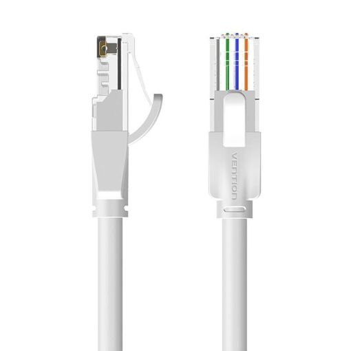 Vention Cat6 U/UTP Network Cable, 3m, Grey