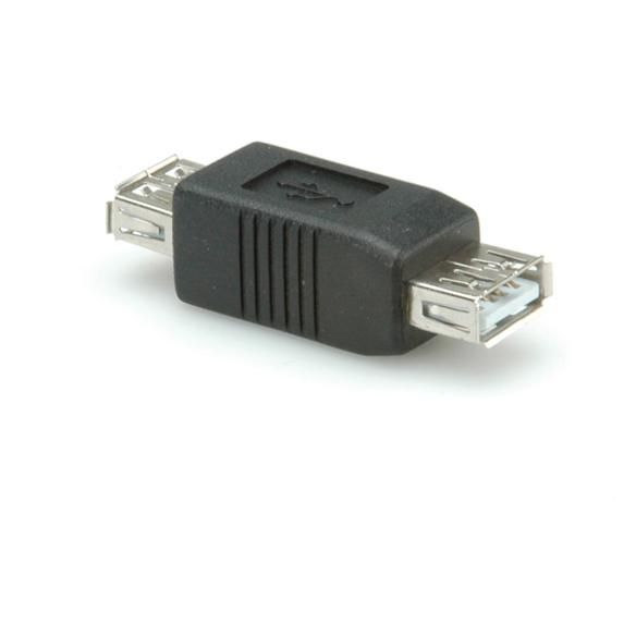 Roline USB 2.0 Gender Changer A-A