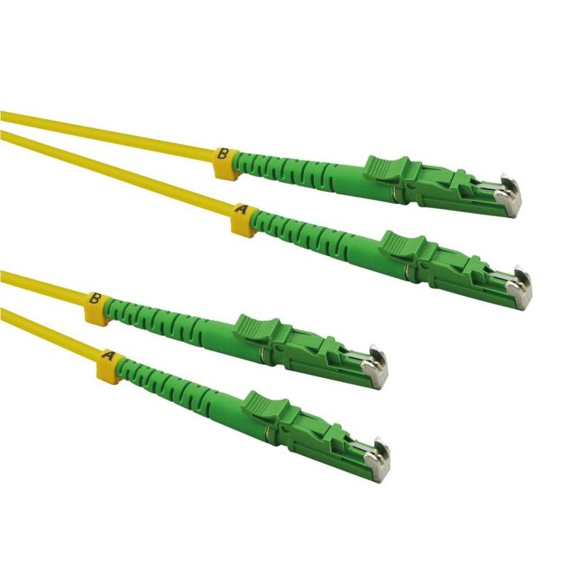 Roline Optical Fiber Cable 1m E-2000 (lsh) OS2 Yellow