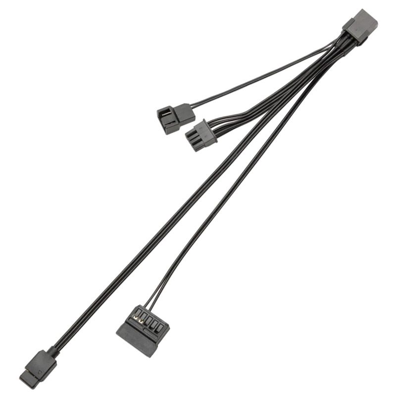 Ek Water Blocks OmniLink Pump SATA PWM D-RGB Splitter