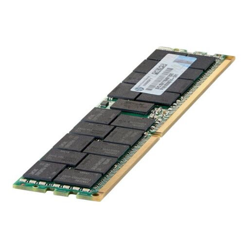 Módulo de memoria HP de 8 GB DDR3L (240 pines DIMM, 1333 MHz / PC3L-10600, CL9, 1.35 V, con búfer ECC)
