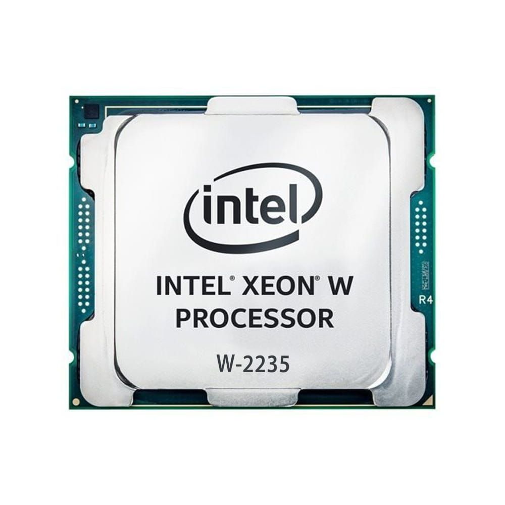 Procesador Intel Xeon W-2235 3,8 GHz