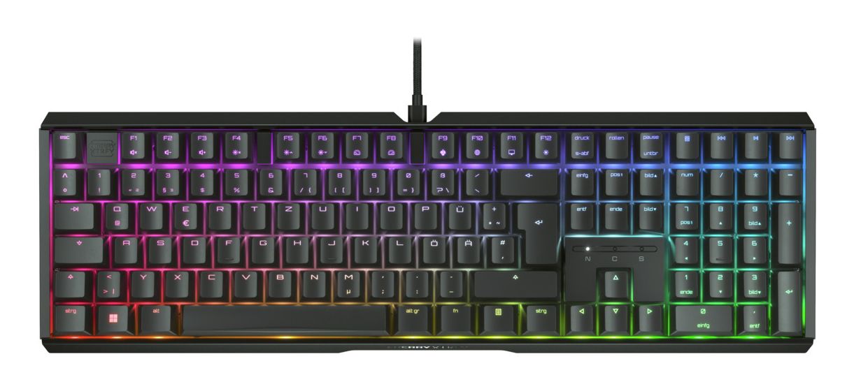Cherry MX 3.1 Full-Size Keyboard