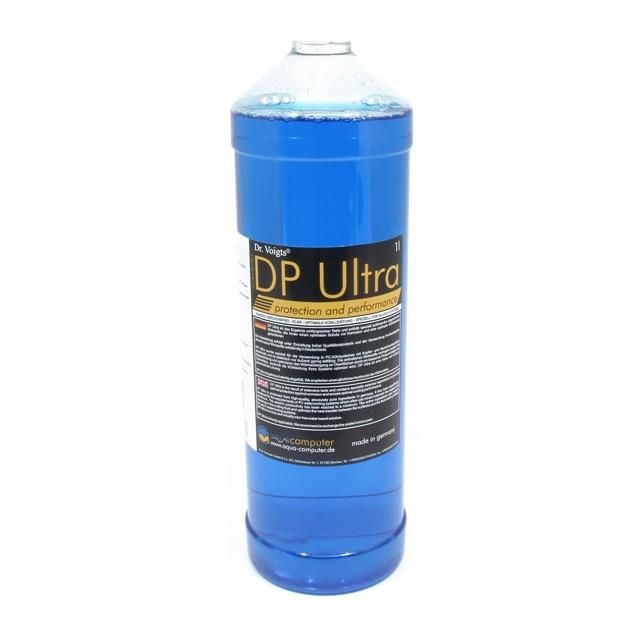 Aqua DP Ultra Liquid Coolant Reservoir - Blue