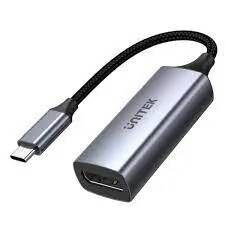 Adaptateur Unitek USB-C vers DisplayPort 1.4 8K 60Hz V1415A