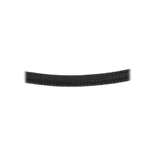 Cable de audio digital MCL - 1 m, fibra óptica, Toslink macho a macho - Negro