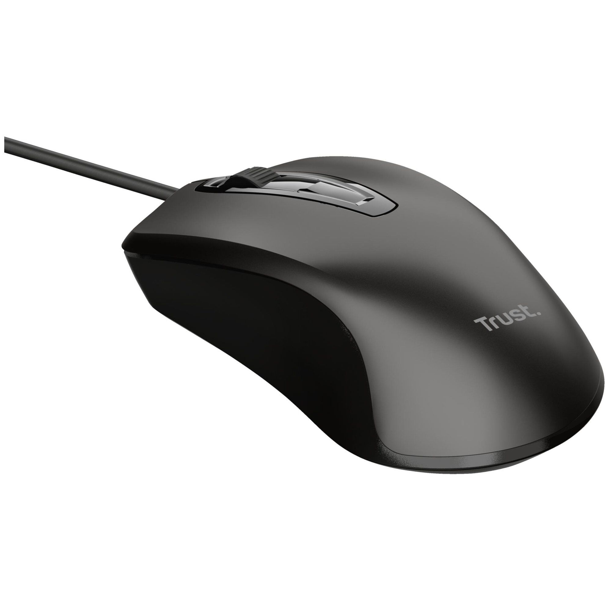 Trust 24657 Ambidextrous USB Optical Mouse