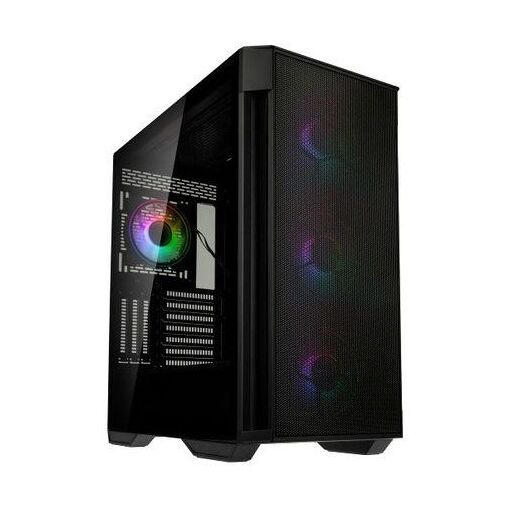 Torre midi Kolink Observatory Z Mesh Negro
