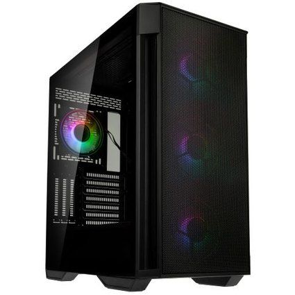 Kolink Observatory Z Mesh Midi Tower Black