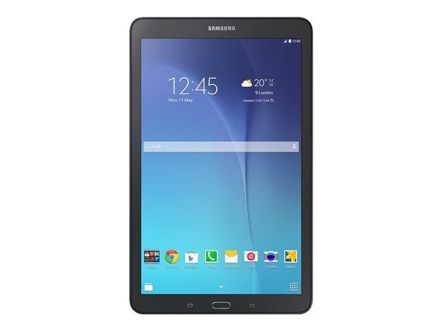 Samsung Galaxy Tab E 8GB 9.6-inch Tablet, Black