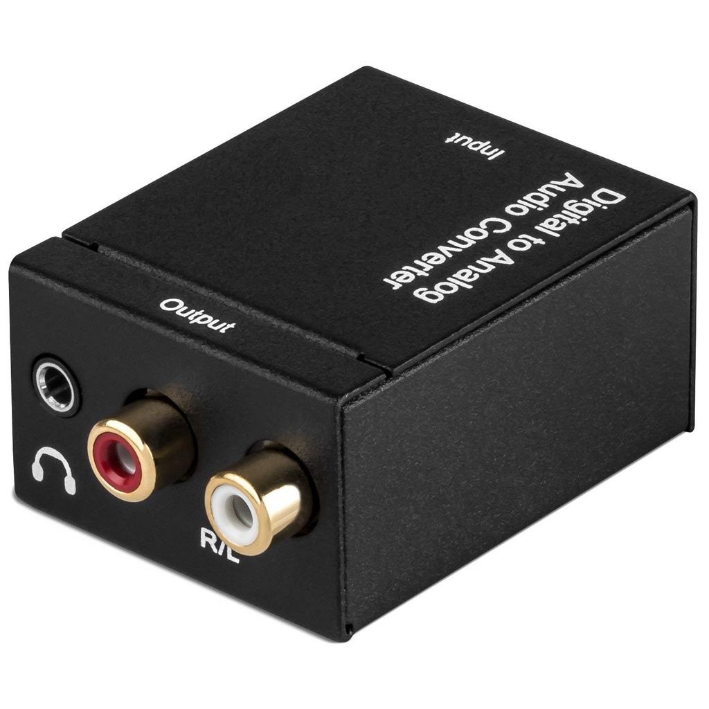 Convertisseur audio numérique-analogique INF