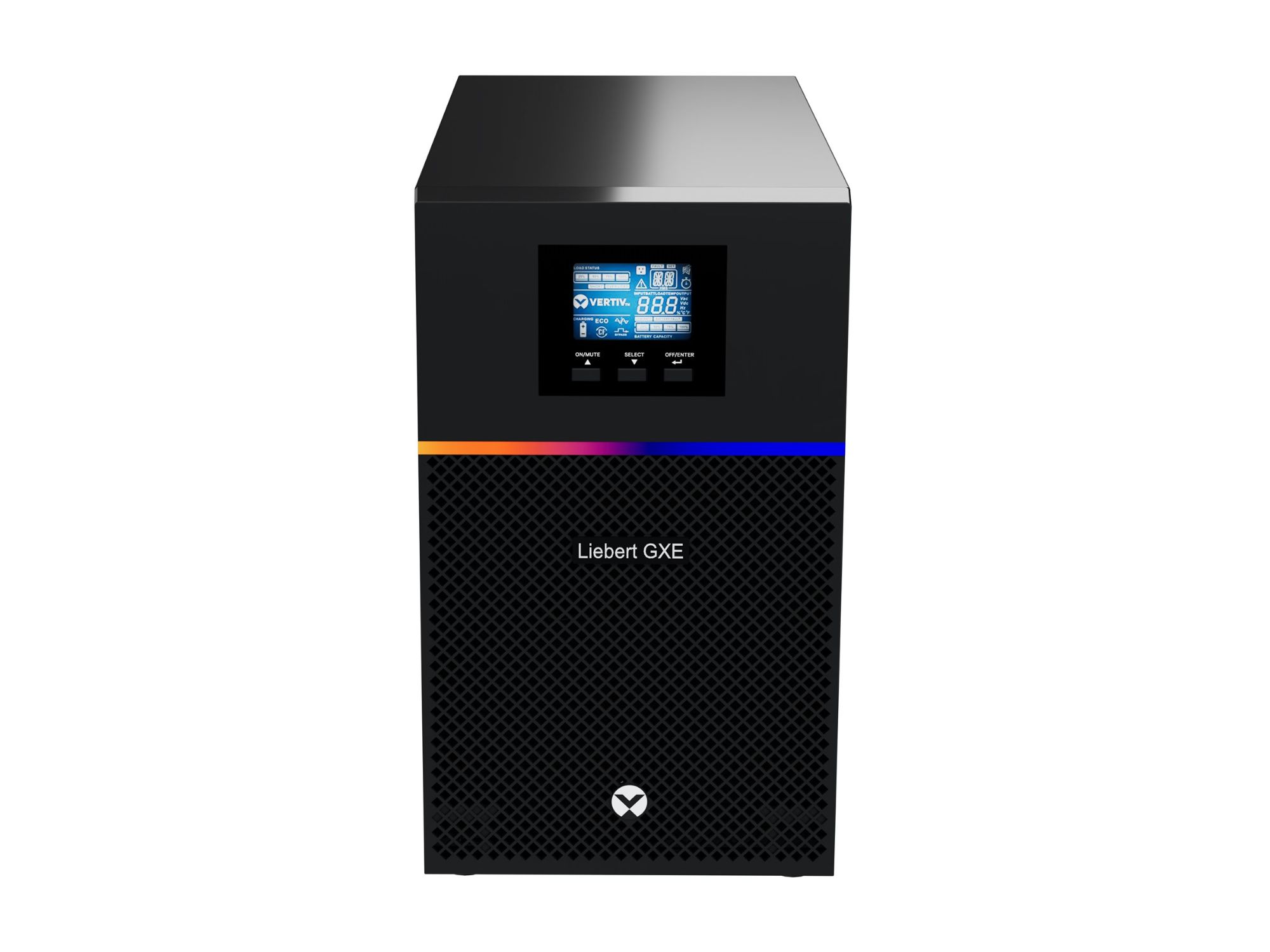 Vertiv Liebert GXE GXE3-3000IMT - UPS - 230V CA - 2700W - 3000VA - USB - 9 conectores de salida