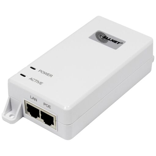 Adaptateur et injecteur PoE Allnet ALL0488V6