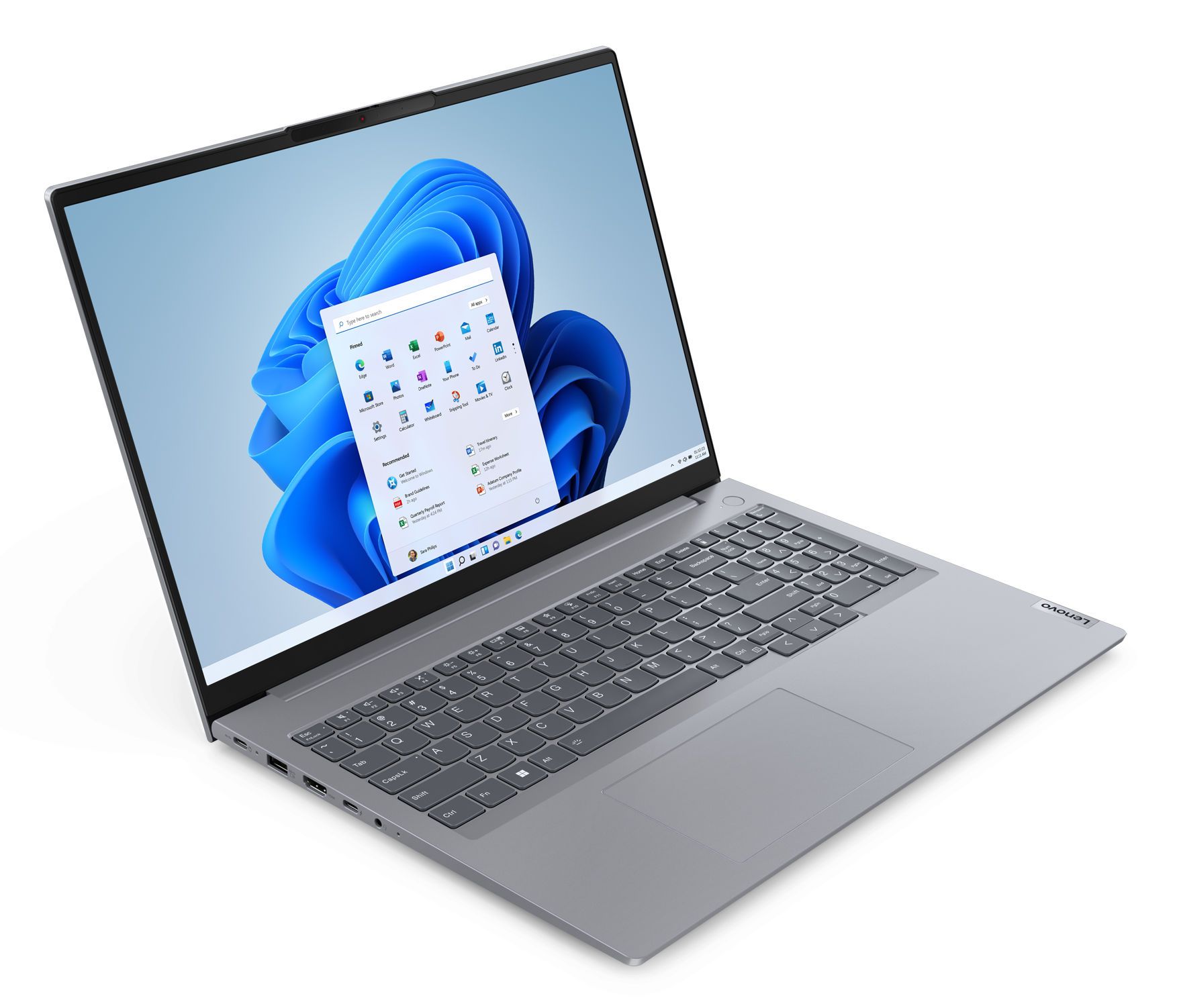 Lenovo ThinkBook 16 G6 IRL 21KH - 16" Core i5, 16GB RAM, 512GB SSD, Intel UHD Graphics