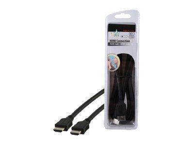 Nedis HQ Basic HDMI Cable - 1.5m Black