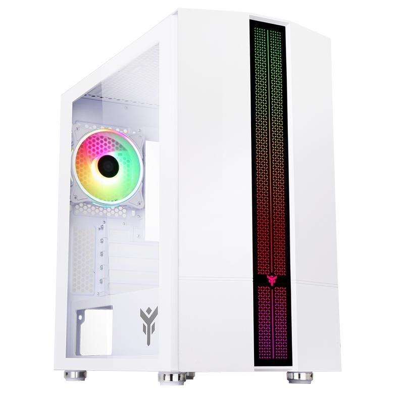 ITek Mini Tower PC, White