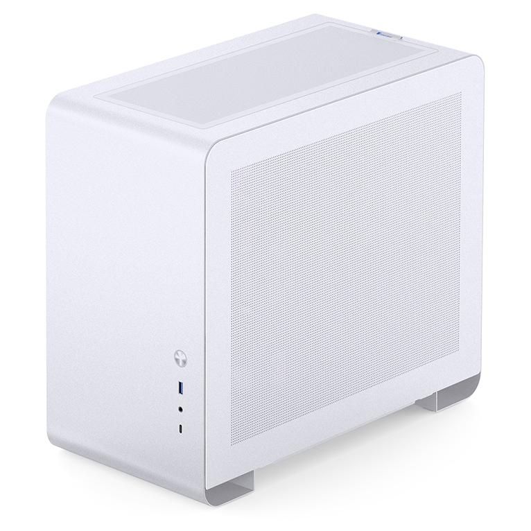 Jonsbo U4 MINI White PC - Mini Tower