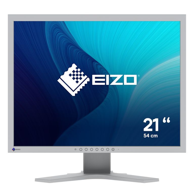 EIZO FlexScan S2134 LED Display 21.3" UXGA Black