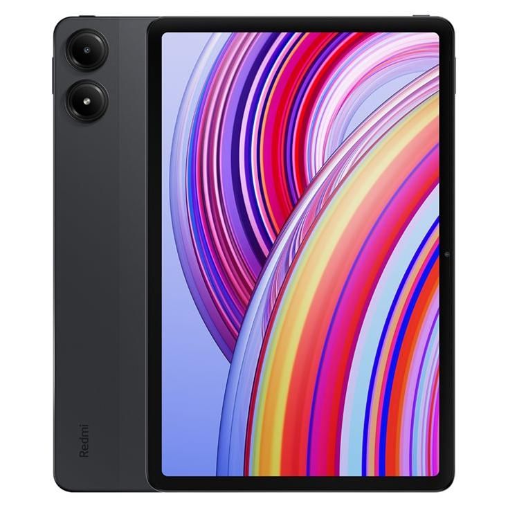 Xiaomi Redmi Pad Pro 128GB, 12.1-inch Tablet, Graphite Grey