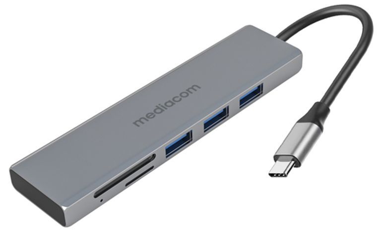 Mediacom USB 3.2 Gen 1 Hub & Adapter