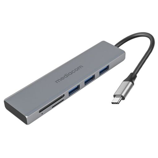 Mediacom USB 3.2 Gen 1 Hub & Adapter