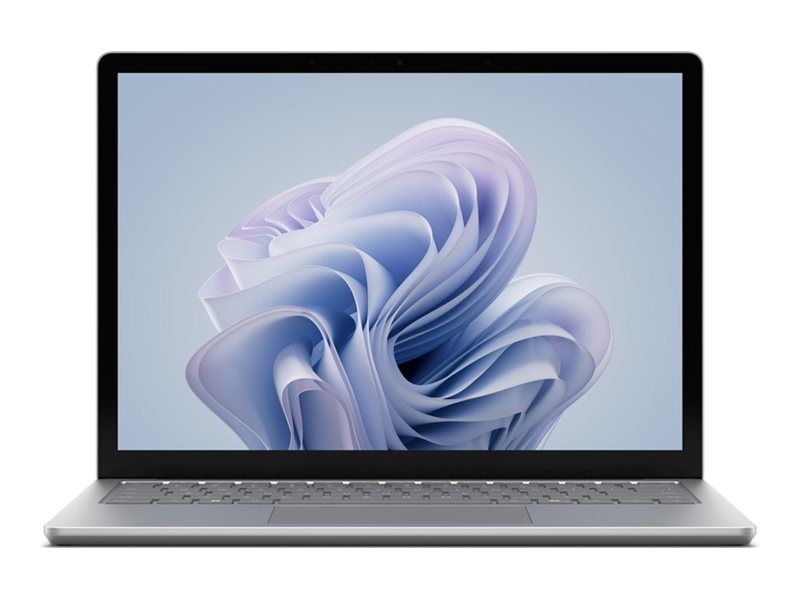 Portátil Microsoft Surface Laptop 6 para empresas - 13,5" Core i7-1185G7 32GB RAM 256GB SSD Gráficos Intel Arc - Plata AZERTY