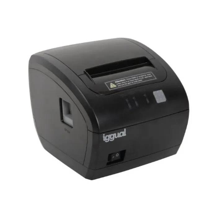 Igual TP7001-1S 203x203 DPI Thermal Transfer Printer POS