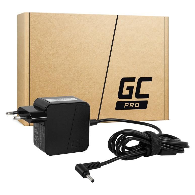 Green Cell 45W Internal Power Adapter & Inverter (Black)