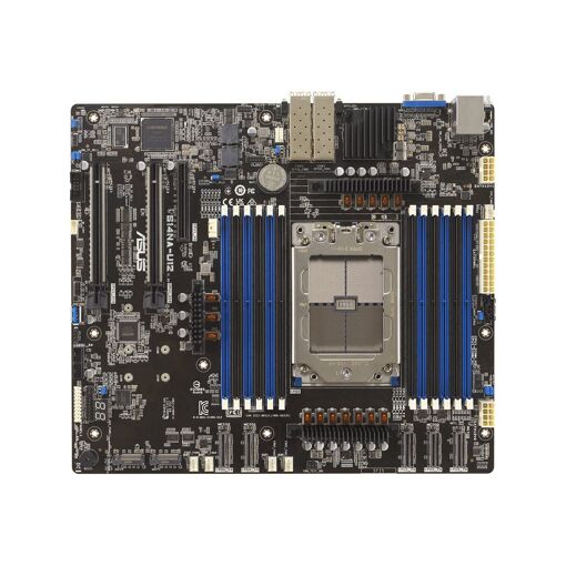 Placa base Asus S14NA-U12 - SSI CEB, 2x LAN Gigabit 2,5, USB 3.2 Gen 1, gráfica integrada