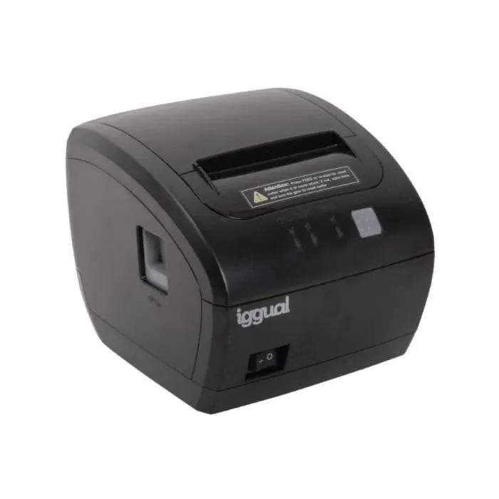 Igual TP7001-3I 203x203 DPI Thermal Transfer Printer POS
