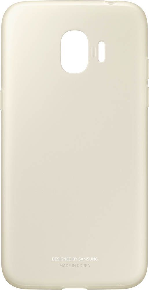 Samsung EF-AJ250TF - Galaxy J2 Pro 2018 Soft Case, Gold