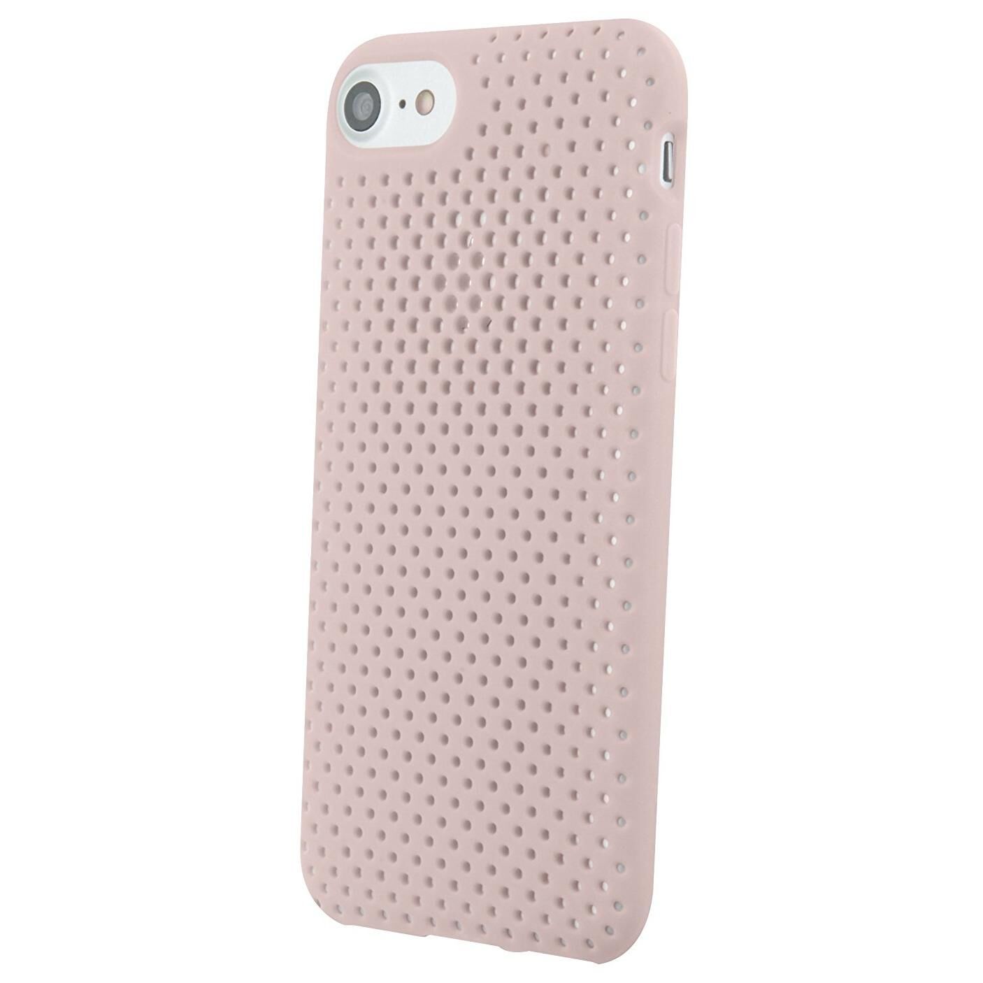 Colorblock Rose Phone Case for Apple iPhone 6/6S/7 (4.7")