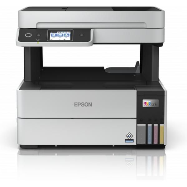 Epson EcoTank ET-5185 Inkjet Printer A4 4800x1200 DPI 37 ppm Wifi
