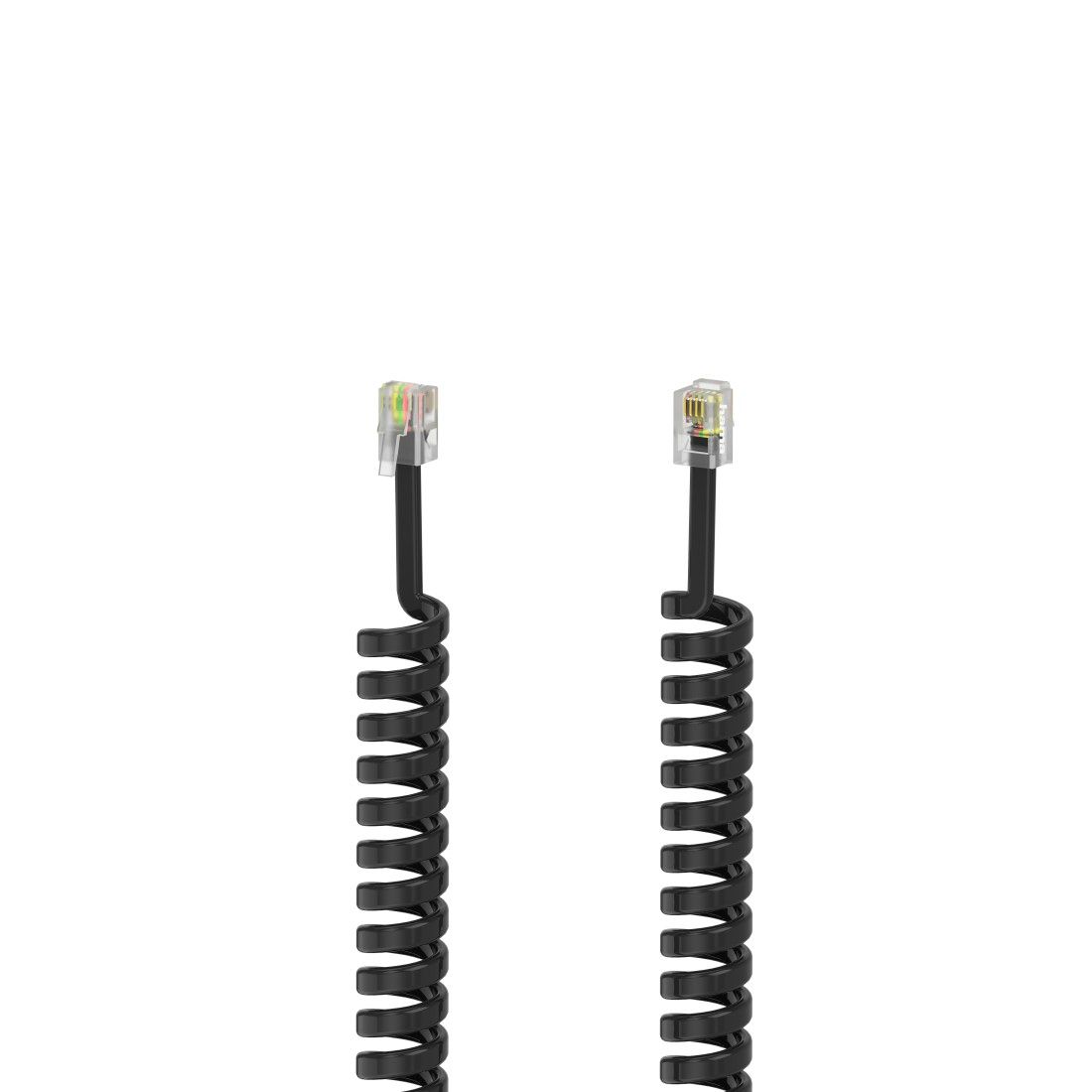 Hama Modular Headphone Cable, 4-Pin, 3m